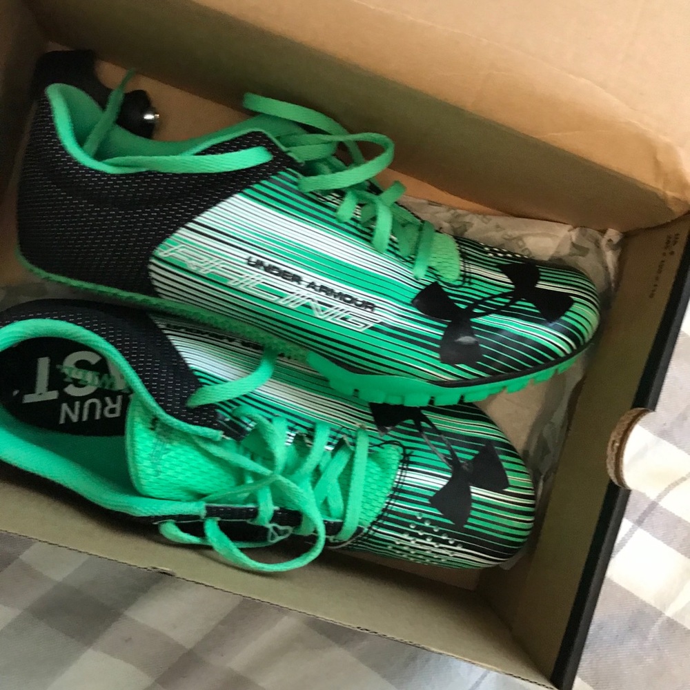 Under Armour Track Spikes